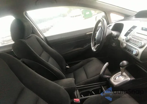 2010 Honda Civic Lx-S z USA, uszkodzony, nr VIN 2HGFA1F67AH561691